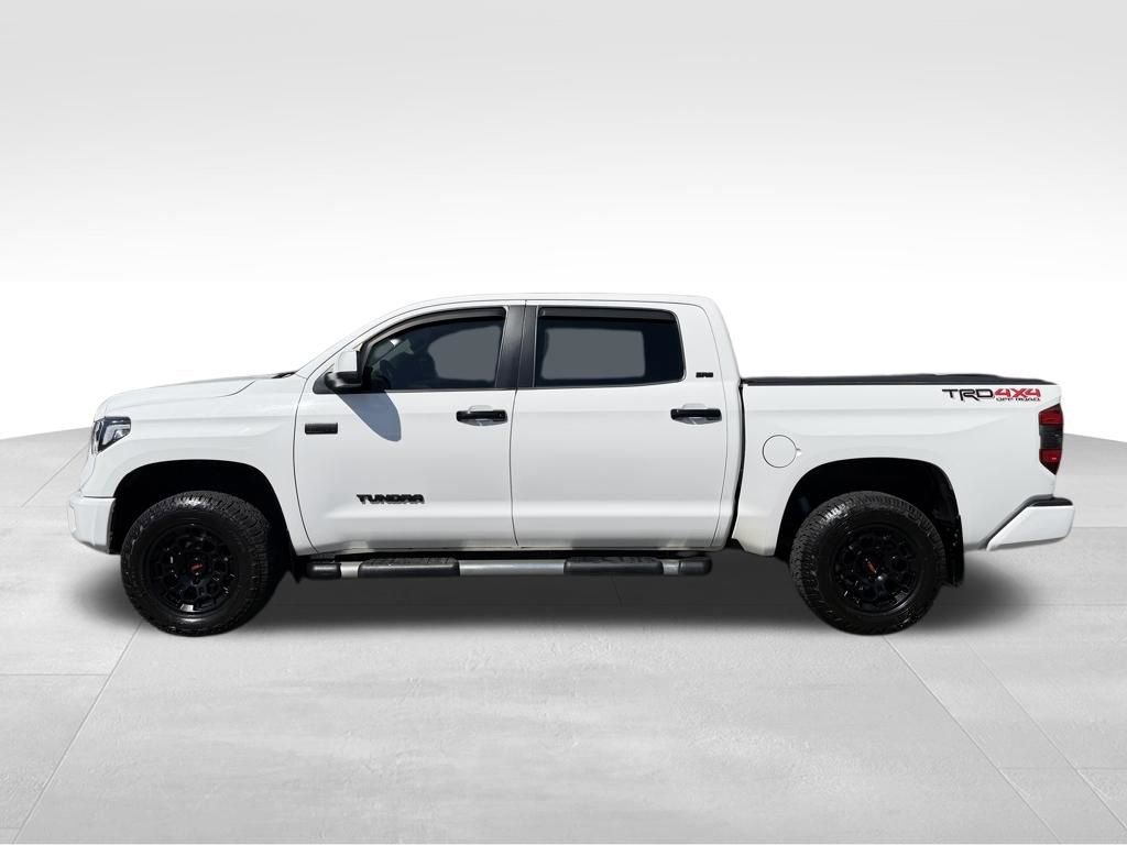 Used 2016 Toyota Tundra SR5 w/ TRD Off Road Package AWD/4WD video 2