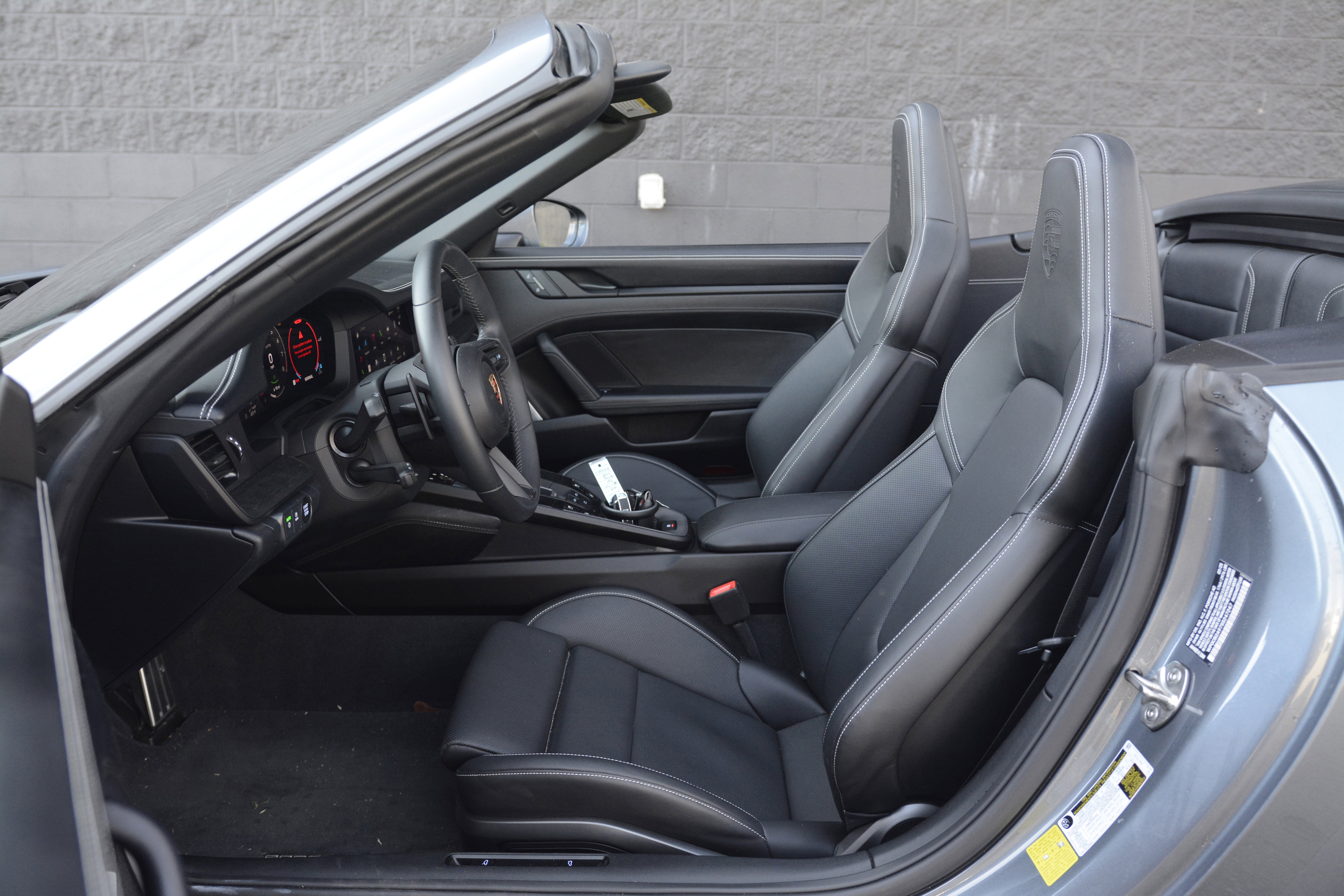 Certified 2025 Porsche 911 Carrera GTS image 16