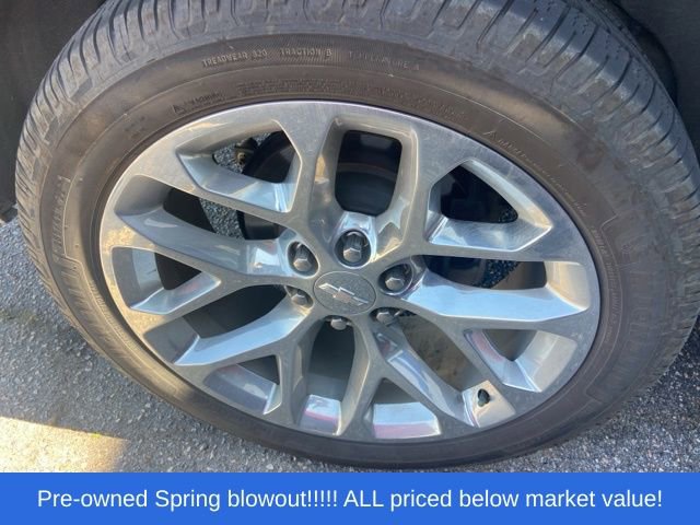 Used 2020 Chevrolet Tahoe Premier AWD/4WD image 13