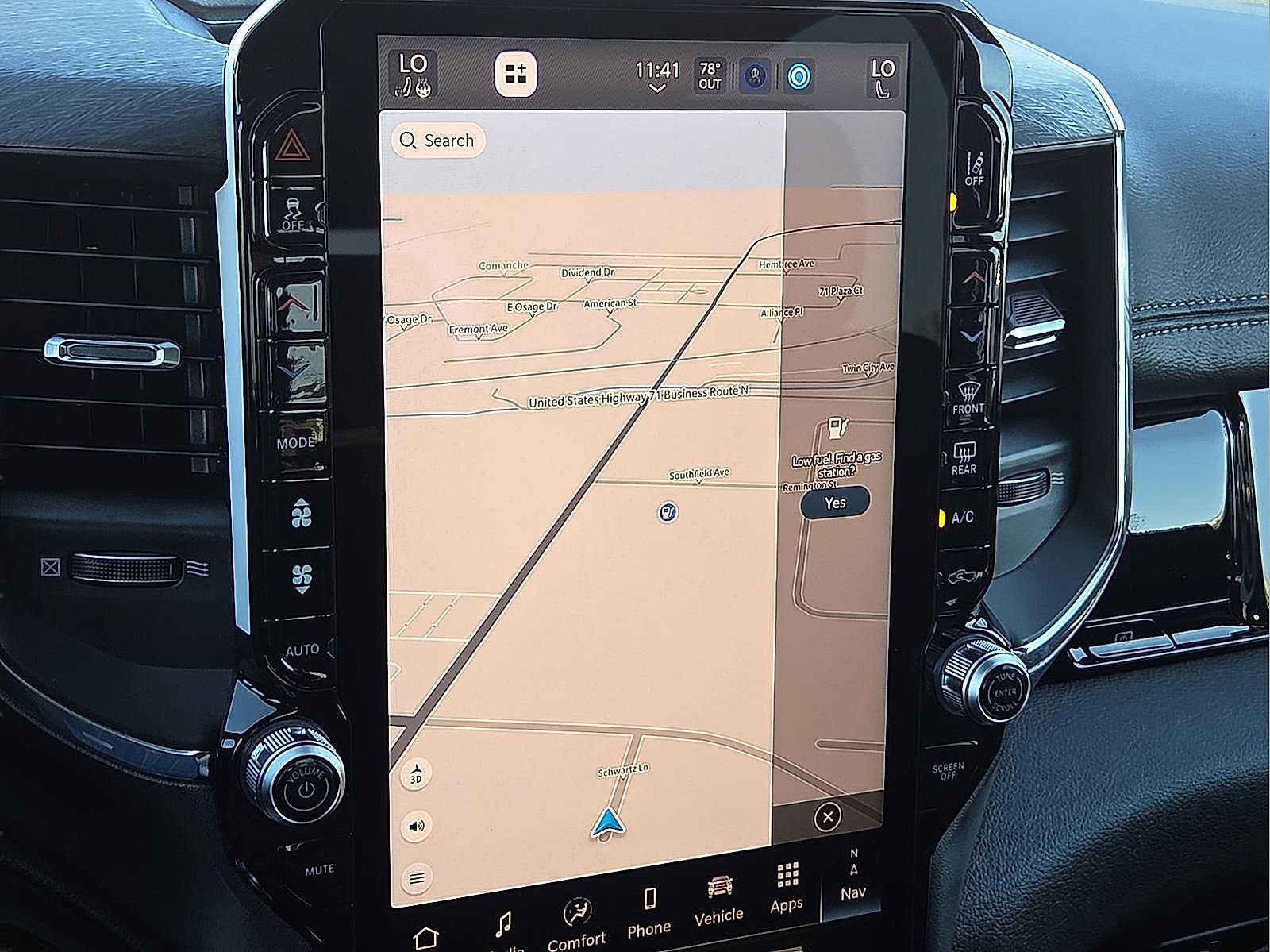 New 2026 RAM 1500 Laramie w/ Night Edition image 17