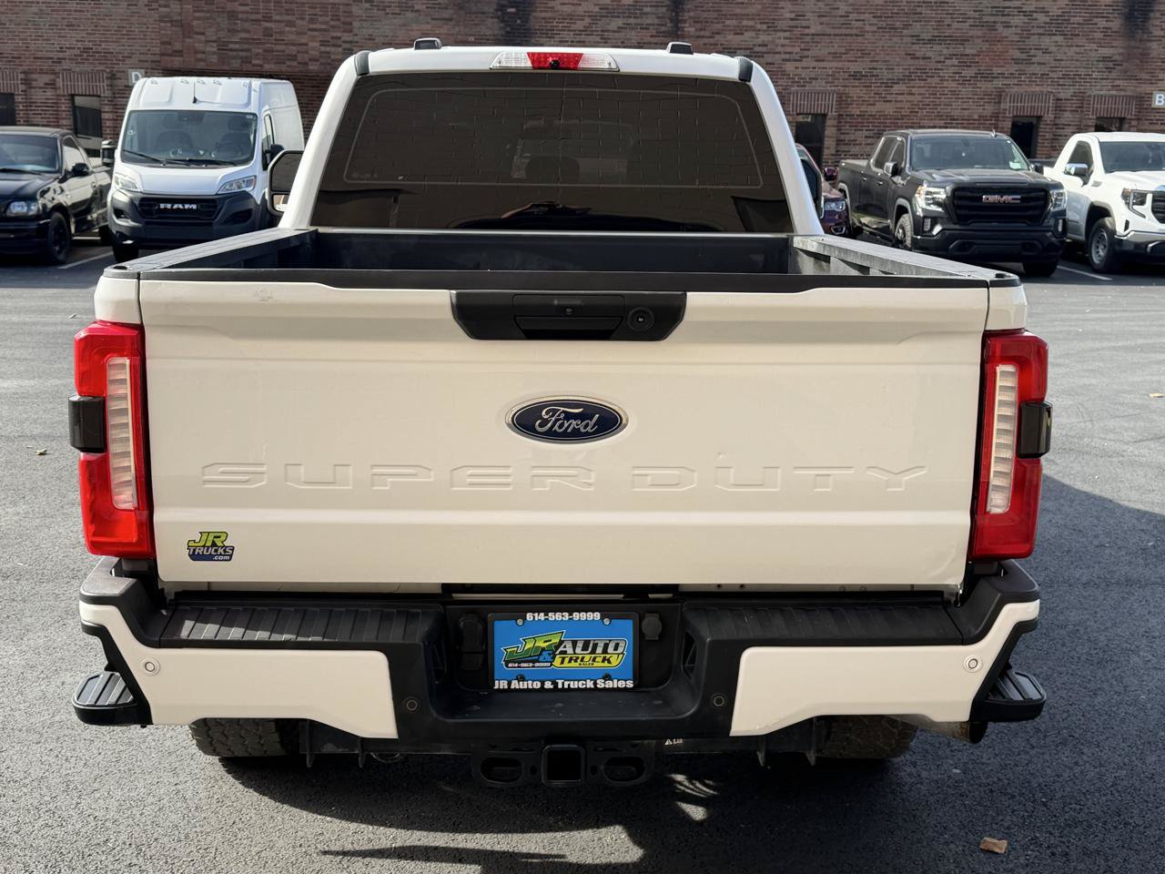 Used 2024 Ford F250 XL w/ STX Appearance Package AWD/4WD image 5