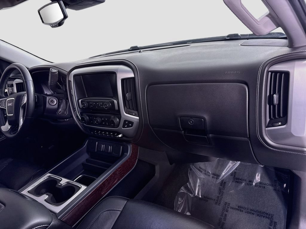 Used 2017 GMC Sierra 1500 SLT w/ SLT Premium Package AWD/4WD image 30