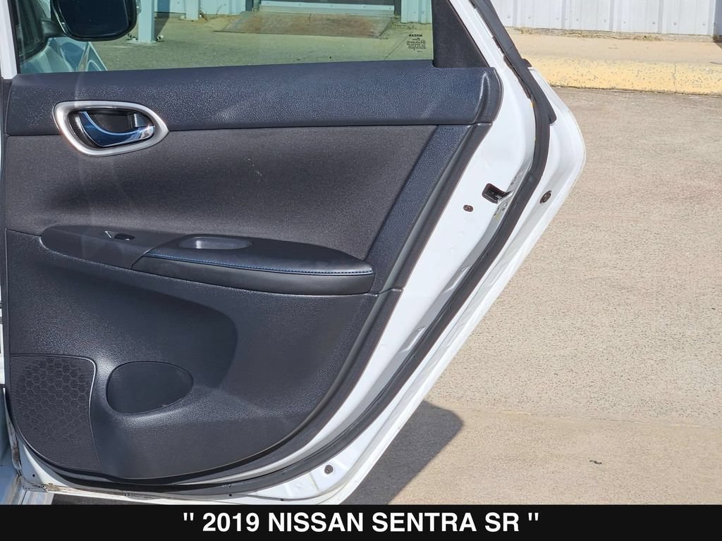 Used 2019 Nissan Sentra SR FWD image 28