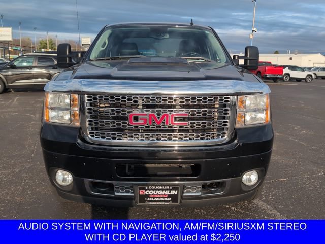 Used 2013 GMC Sierra 3500 Denali video 2
