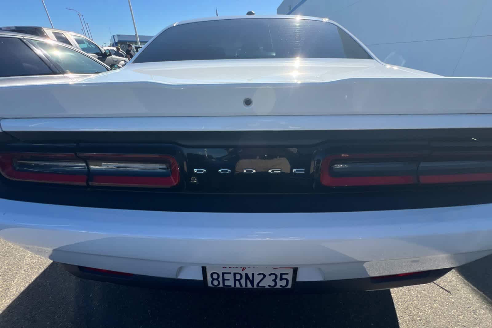 Used 2018 Dodge Challenger SXT RWD image 19