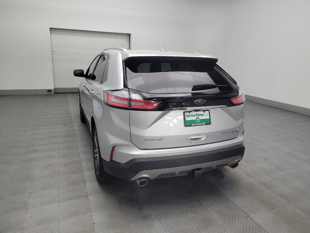 Used 2019 Ford Edge Titanium w/ Cold Weather Package image 6