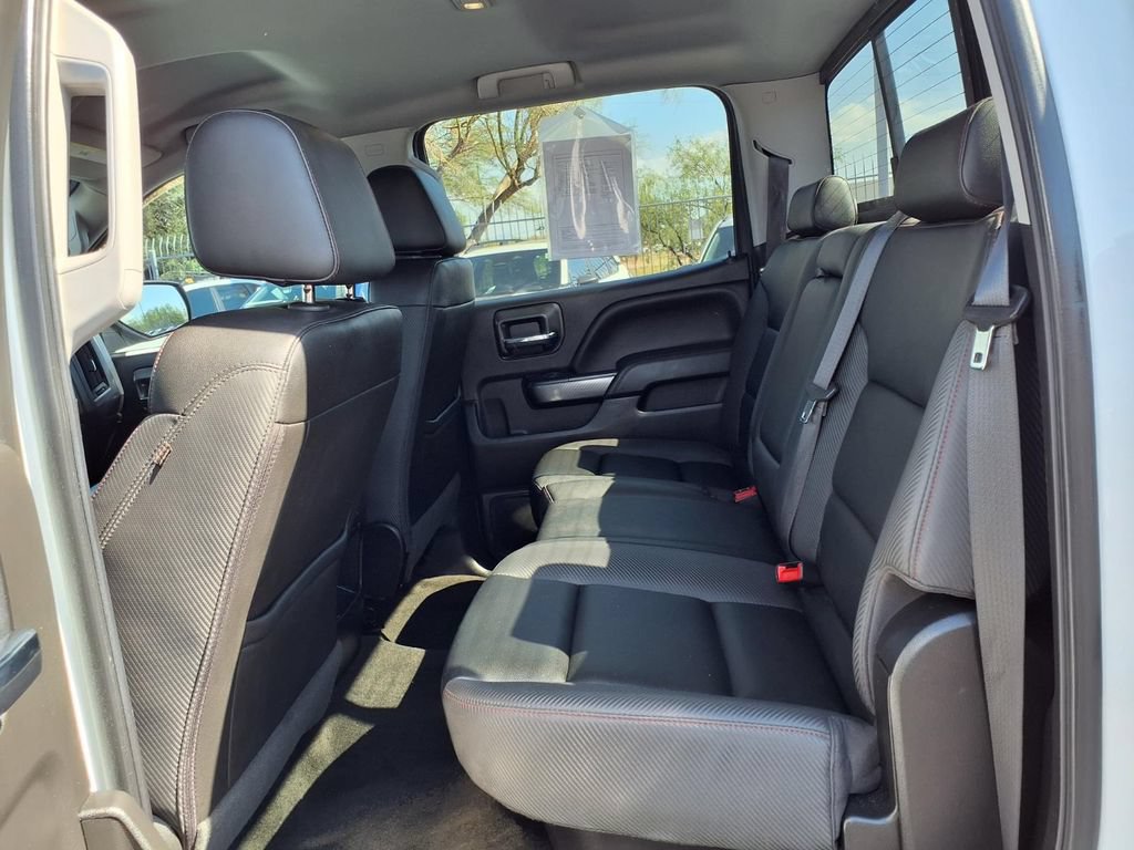 Used 2018 GMC Sierra 1500 SLT w/ All Terrain Package AWD/4WD image 23