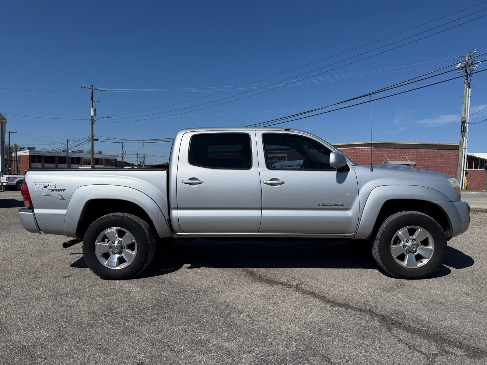 Used 2006 Toyota Tacoma 4x4 Double Cab image 7