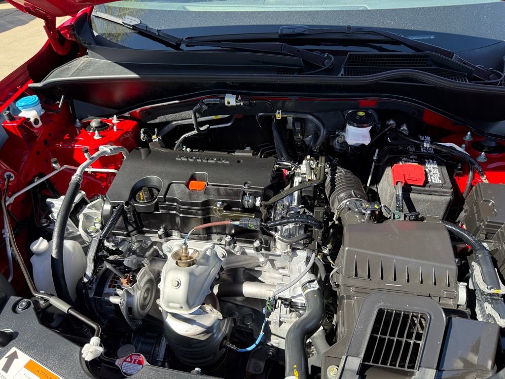 Used 2024 Honda HR-V Sport image 10