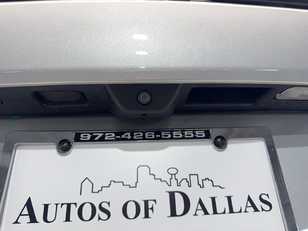 Used 2025 Jeep Grand Cherokee Altitude RWD image 23