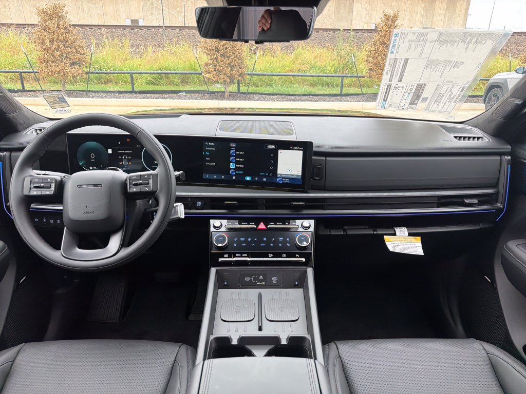 New 2027 Hyundai Santa Fe Calligraphy FWD image 20