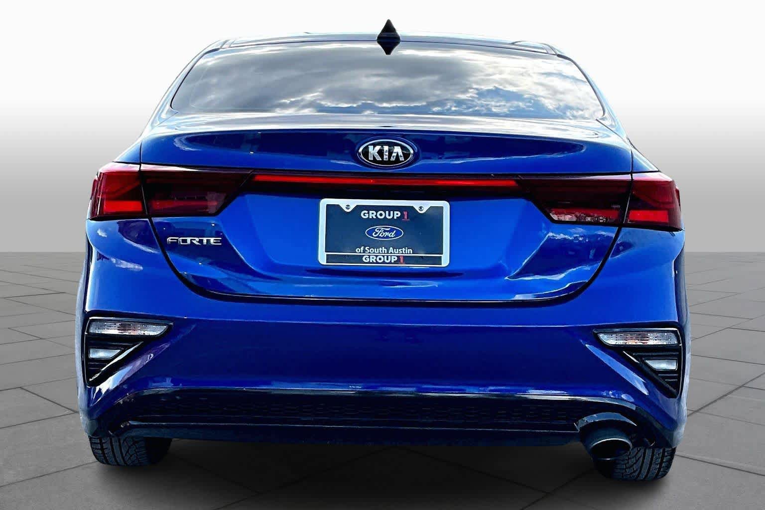 Used 2019 Kia Forte LXS image 5