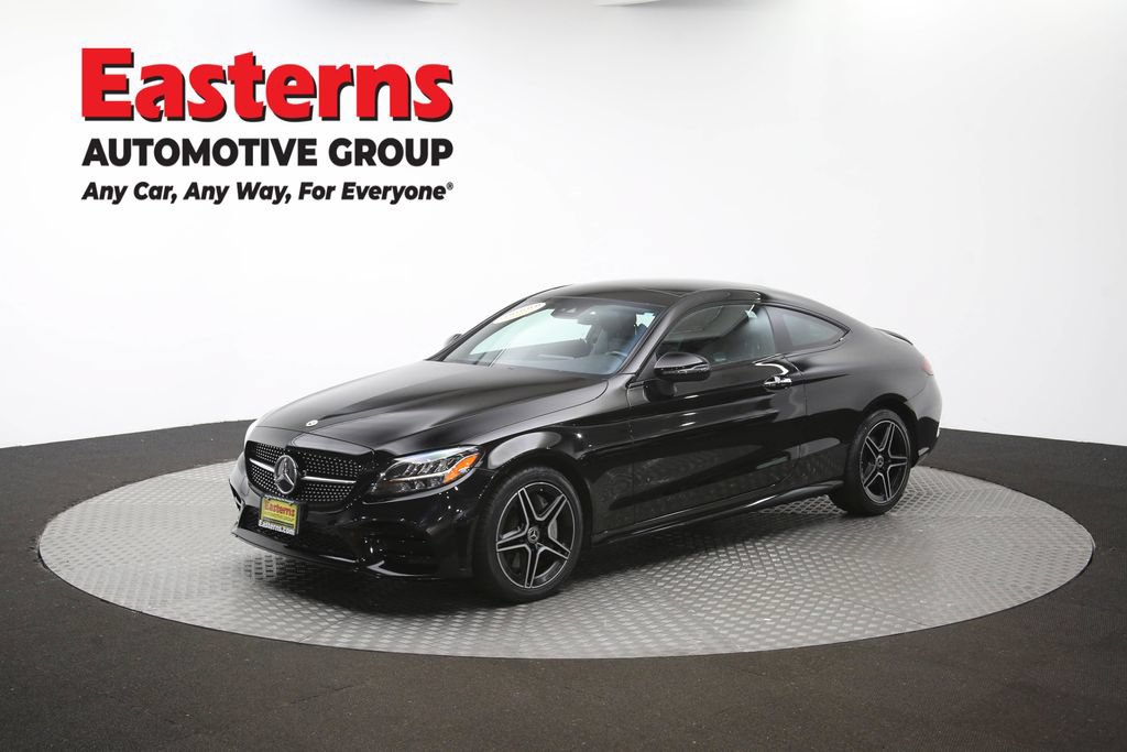 Used 2023 Mercedes-Benz C 300 4MATIC Coupe w/ AMG Line image 57