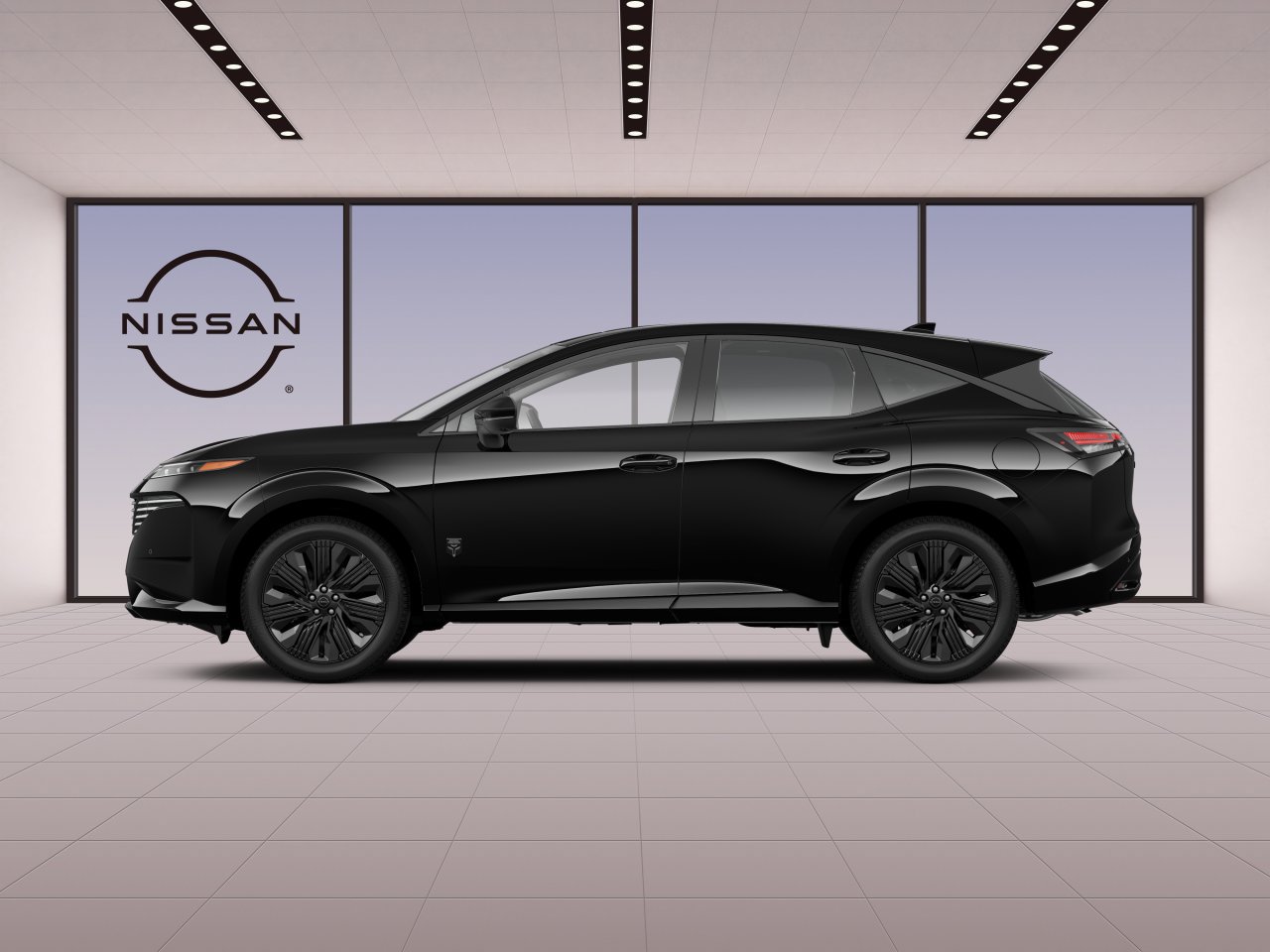 New 2027 Nissan Murano SL AWD/4WD image 8