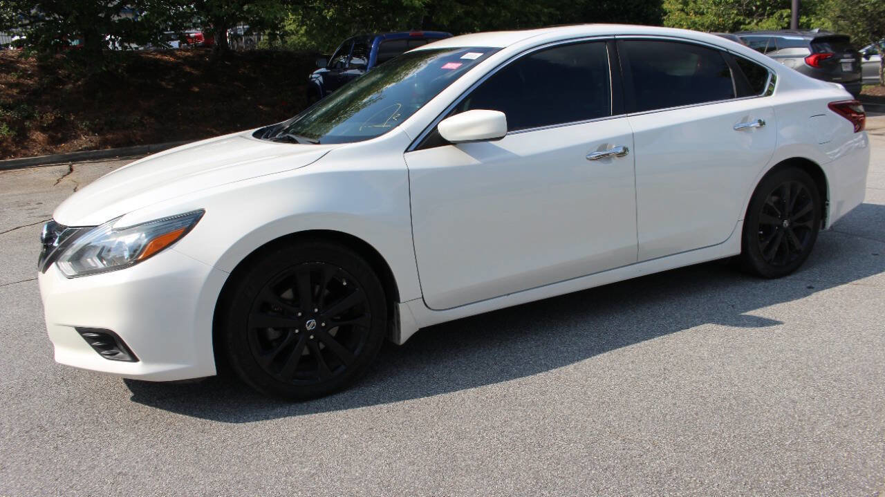 Used 2018 Nissan Altima 2.5 SR image 17