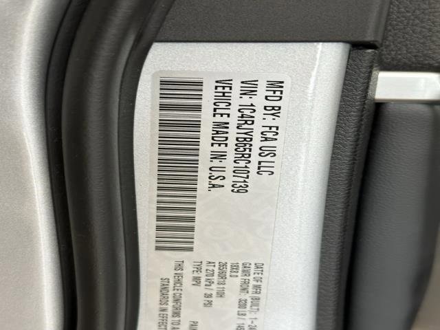 Used 2024 Jeep Grand Cherokee Limited 4xe image 18