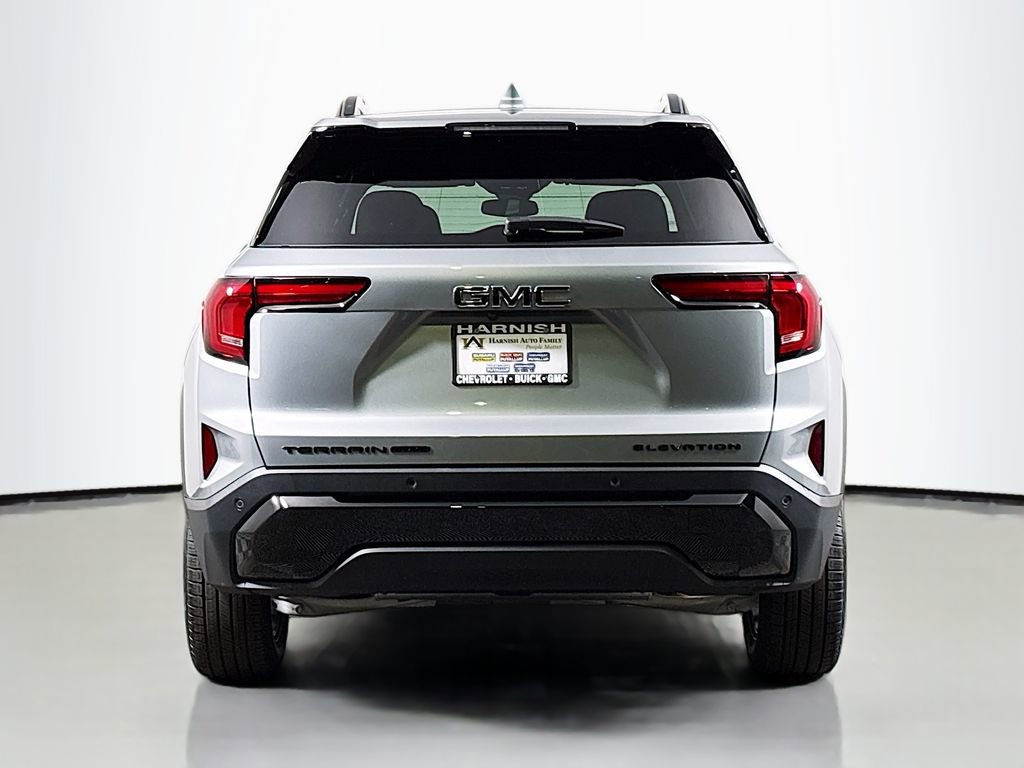 New 2026 GMC Terrain Elevation w/ Elevation Premium Package image 6