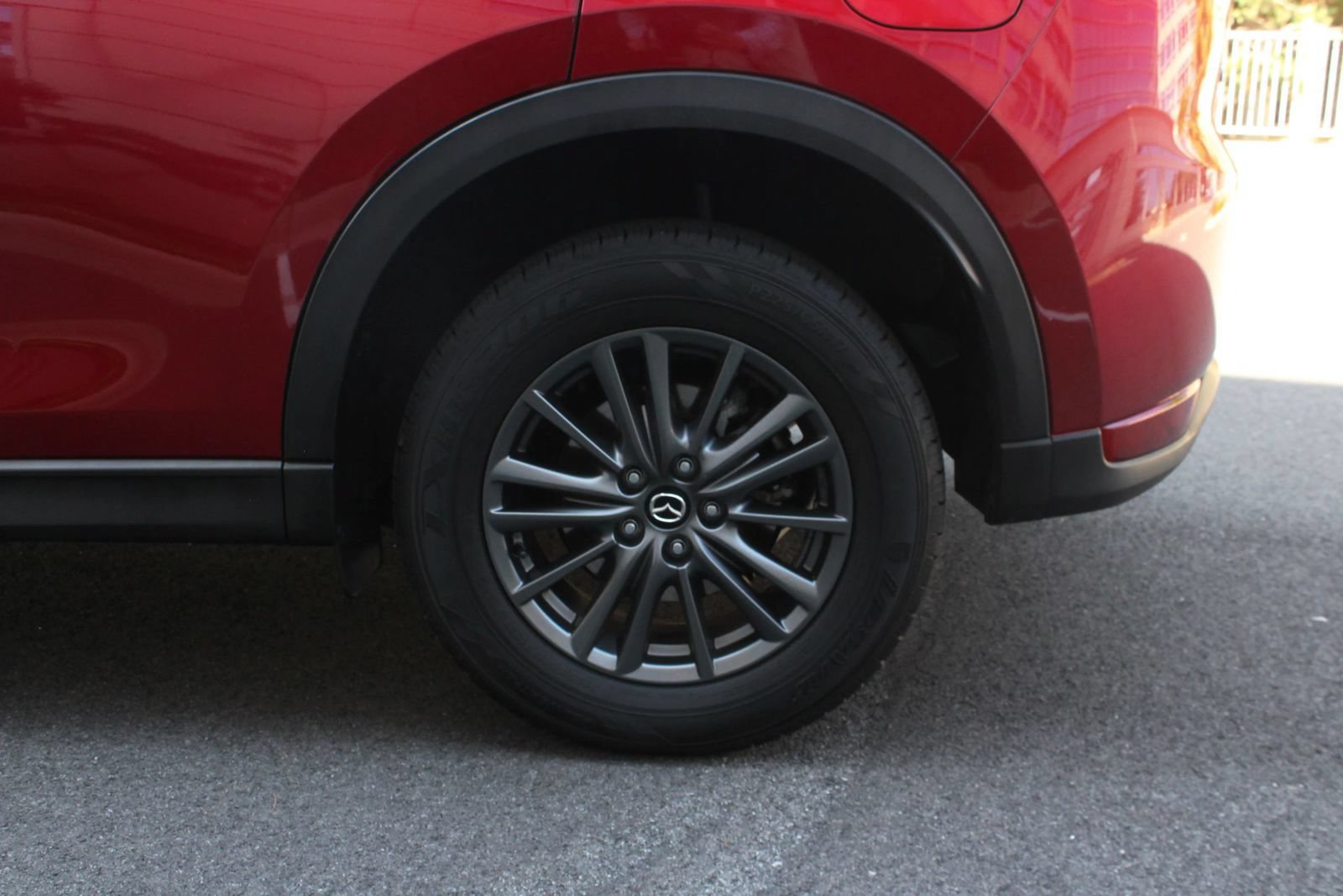 Used 2021 MAZDA CX-5 Touring w/ Touring Preferred SV Package AWD/4WD image 10