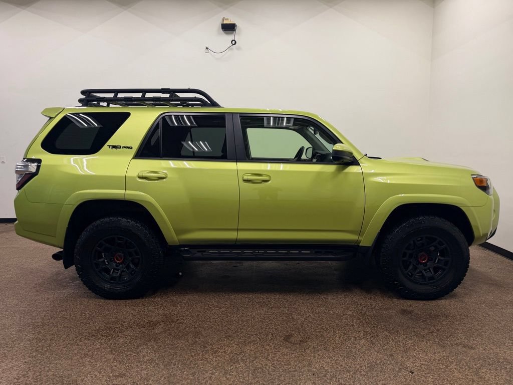 Used 2022 Toyota 4Runner TRD Pro AWD/4WD image 8