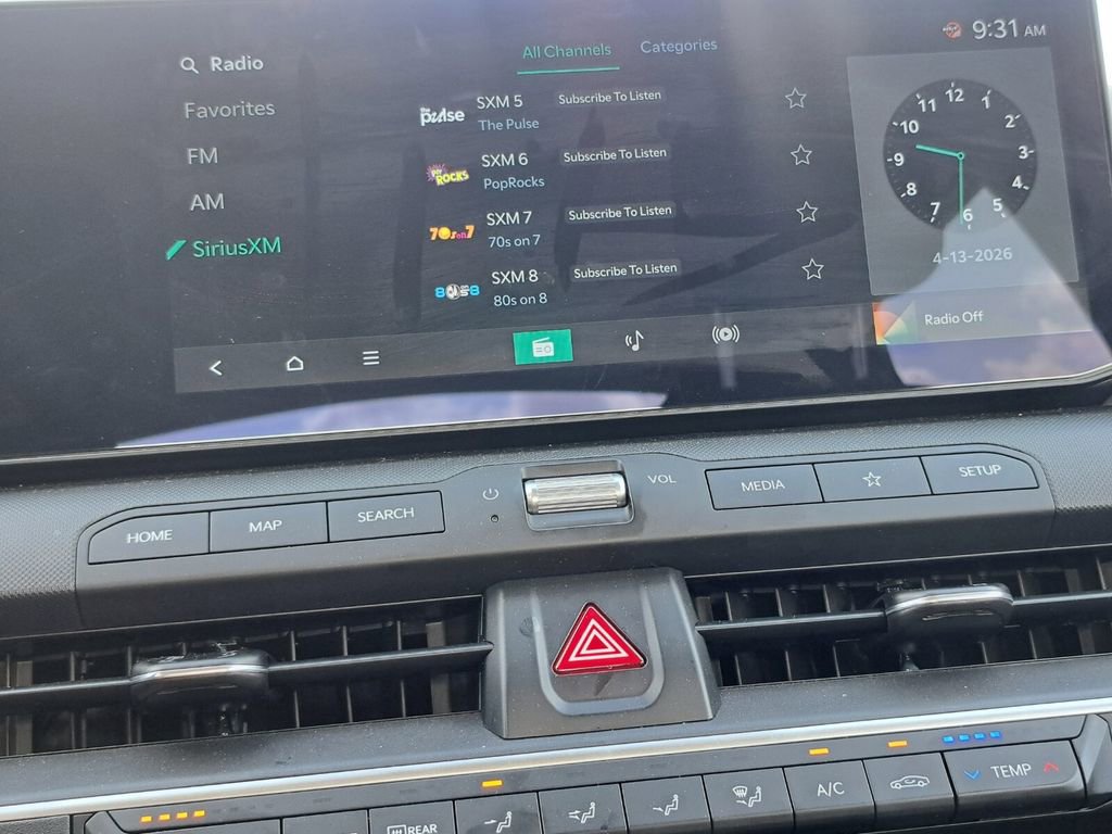 Used 2025 Kia K4 LXS image 10