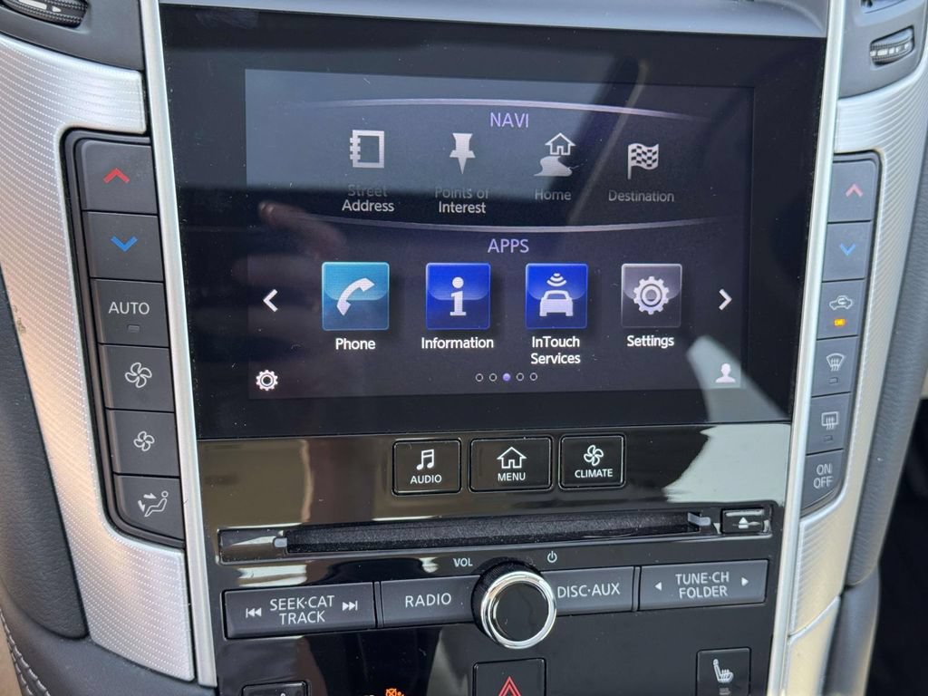Used 2019 INFINITI Q50 Luxe w/ Essential Package (3.0T Luxe) AWD/4WD image 32