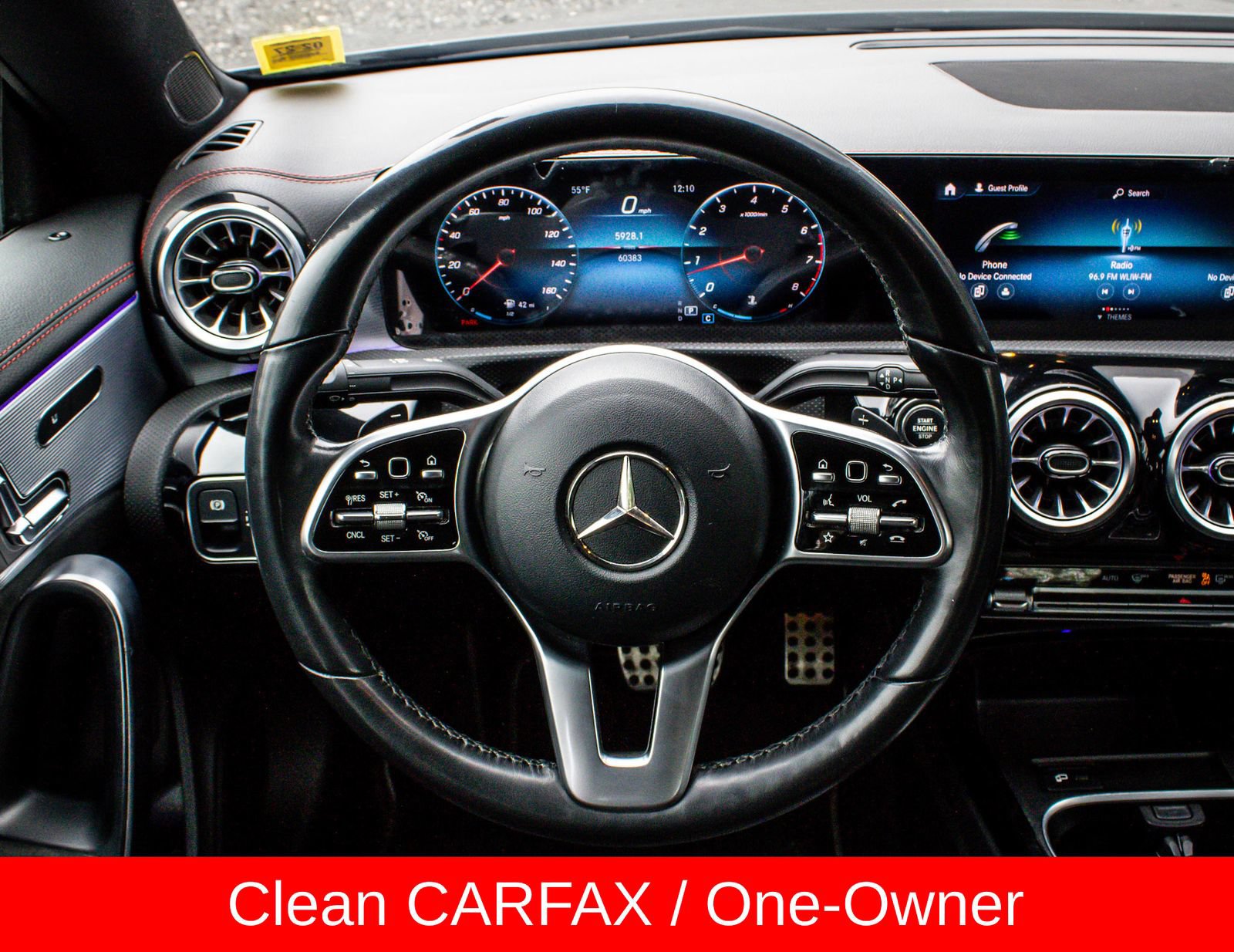 Used 2022 Mercedes-Benz CLA 250 4MATIC image 16