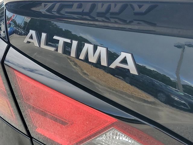 New 2026 Nissan Altima 2.5 SV w/ SV Special Edition Package FWD image 12