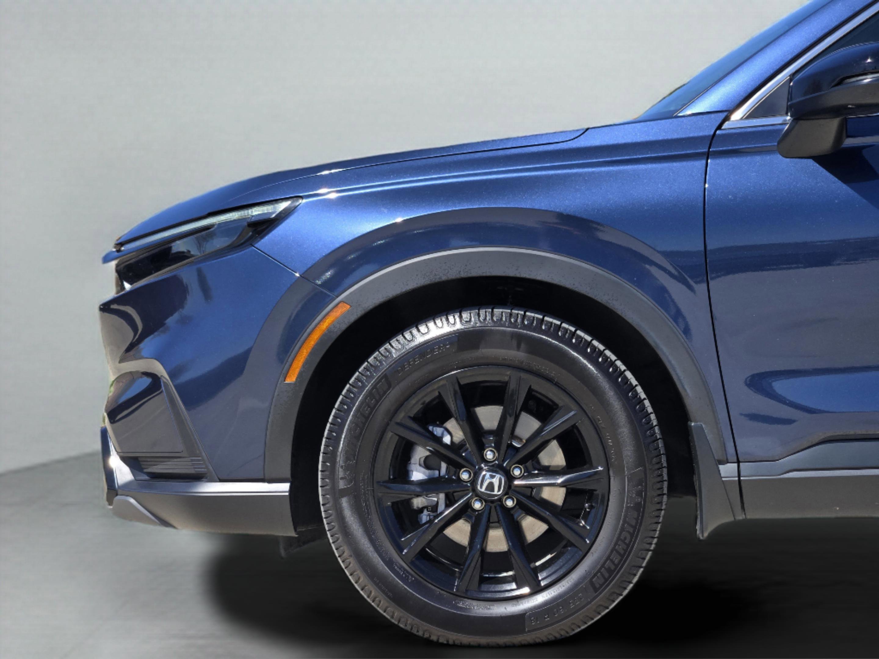 Certified 2024 Honda CR-V Sport image 10