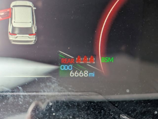 Certified 2025 Toyota RAV4 XLE image 14