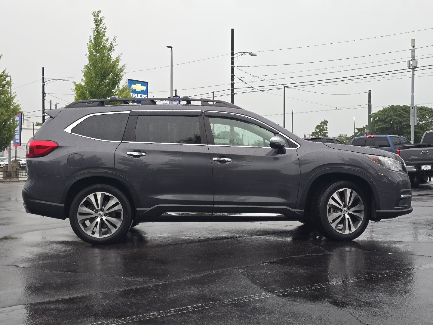 Used 2019 Subaru Ascent Touring w/ Popular Package #3 AWD/4WD image 34