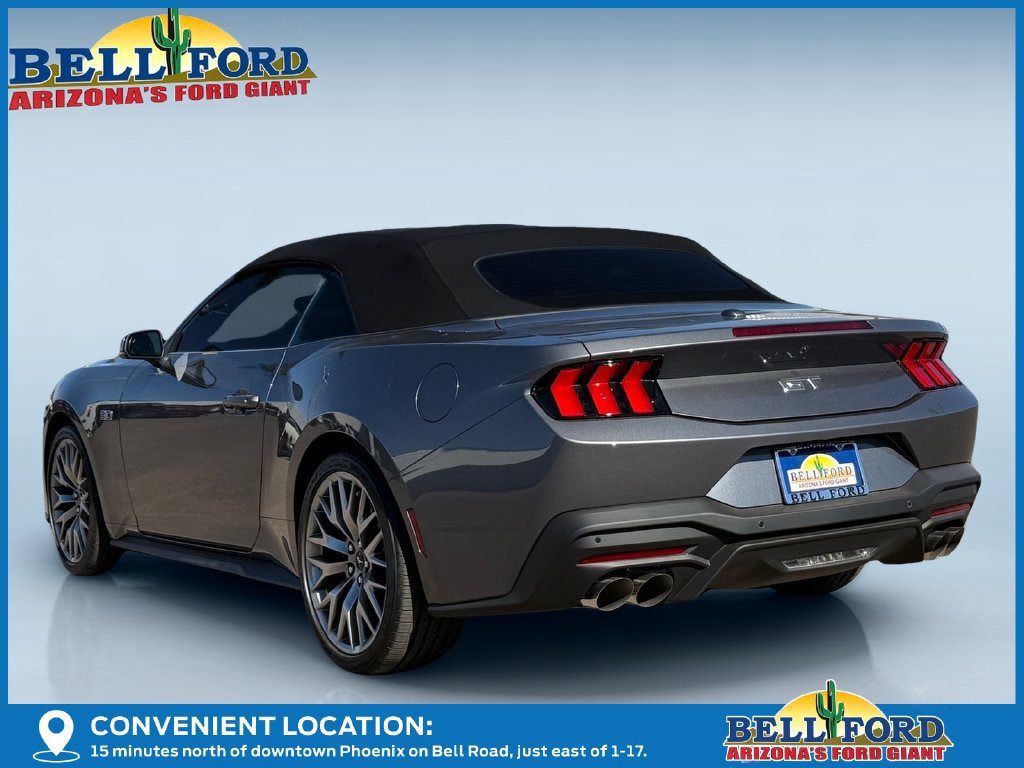 New 2026 Ford Mustang GT Premium RWD image 4