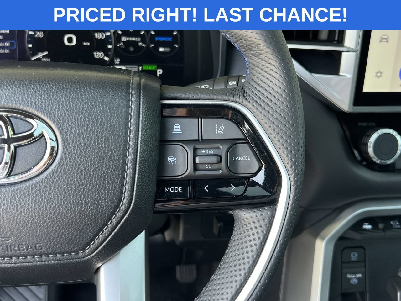 Used 2025 Toyota Sequoia Platinum AWD/4WD image 13