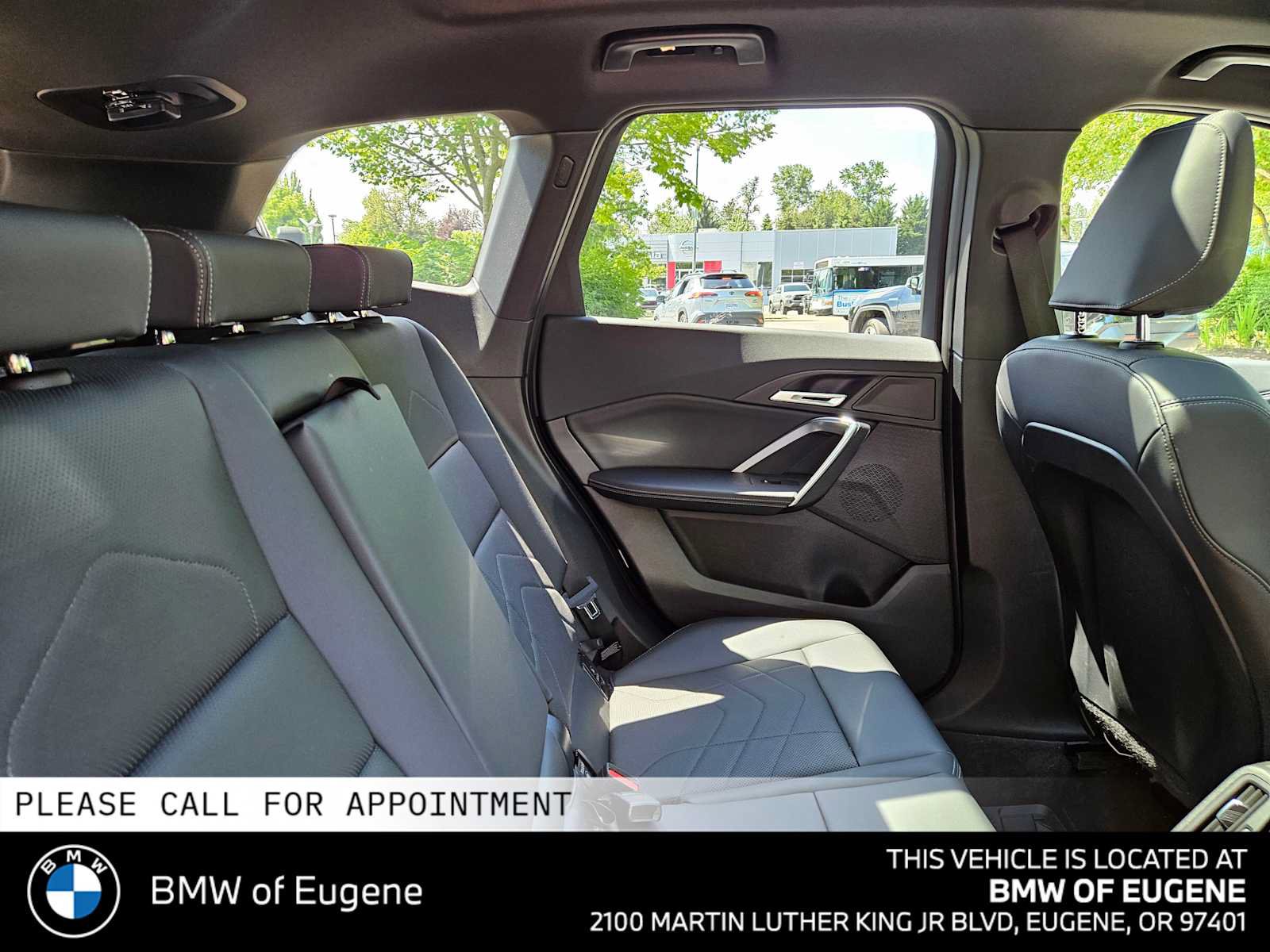 Used 2025 BMW X1 xDrive28i w/ Technology Package AWD/4WD image 15