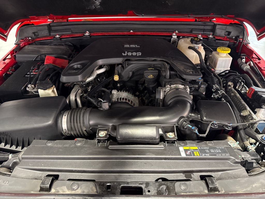 Used 2020 Jeep Gladiator Sport w/ Quick Order Package 24S AWD/4WD image 41