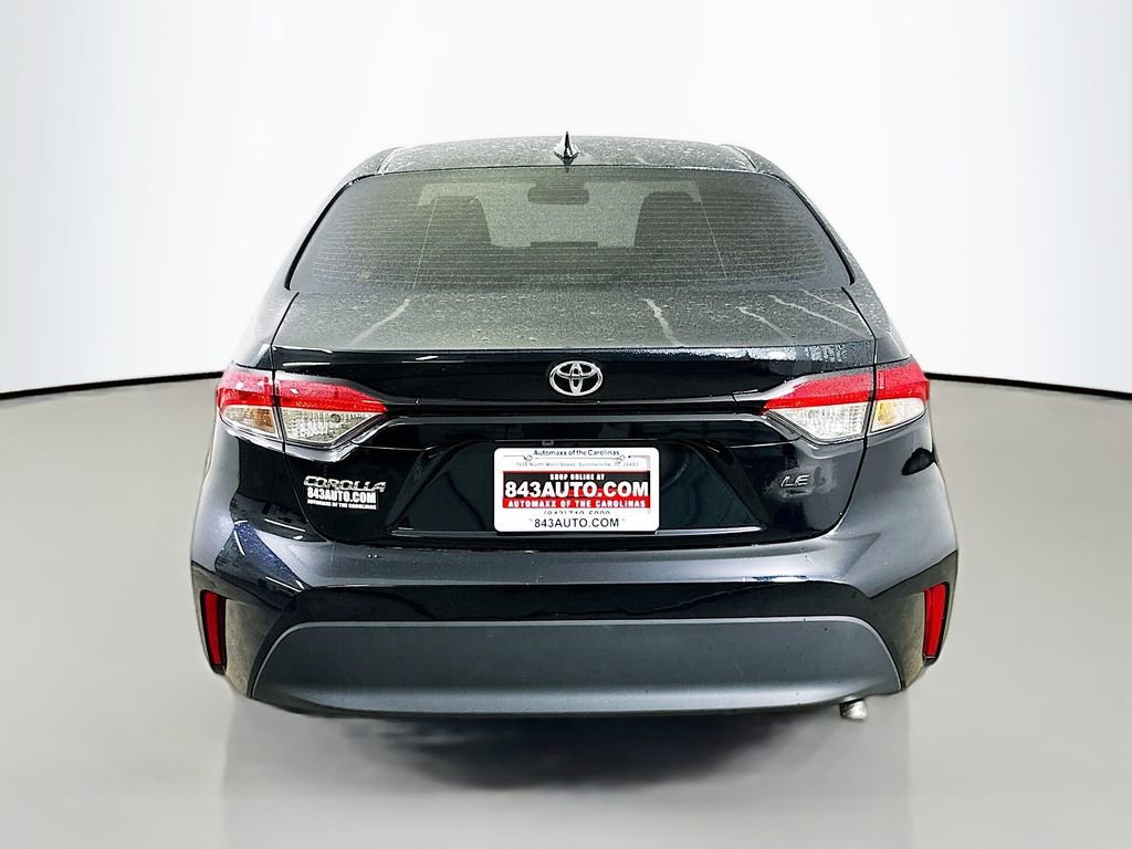 Used 2025 Toyota Corolla LE image 6