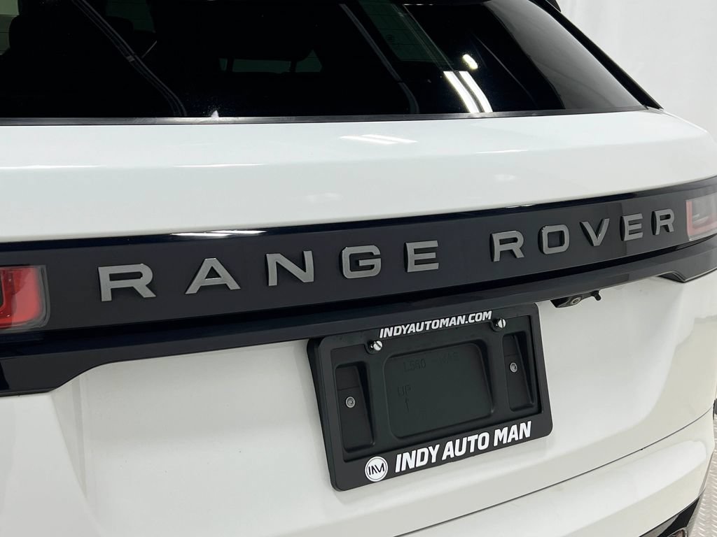 Used 2018 Land Rover Range Rover Velar R-Dynamic SE AWD/4WD image 42