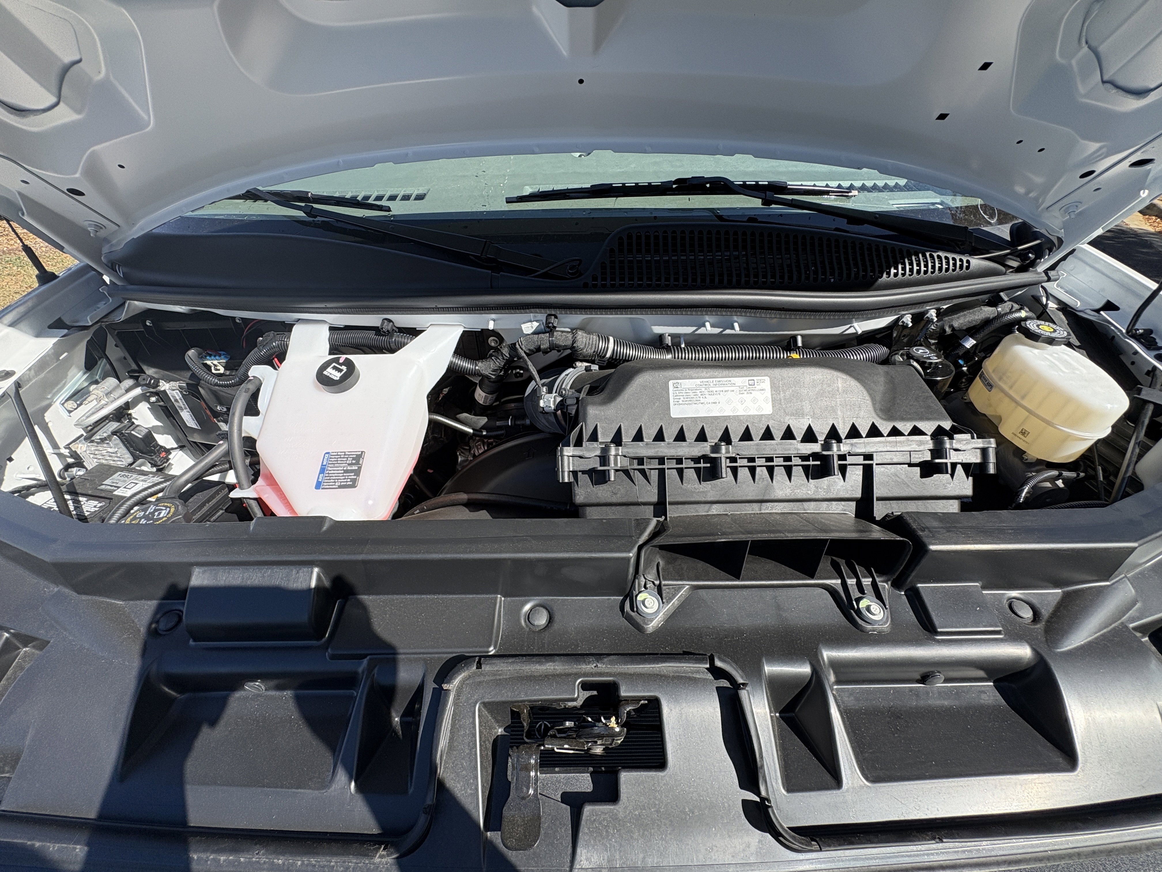 New 2025 Chevrolet Express 2500 WT w/ Driver Convenience Package image 22