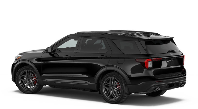 New 2026 Ford Explorer ST w/ Sun And Sound Package AWD/4WD image 15