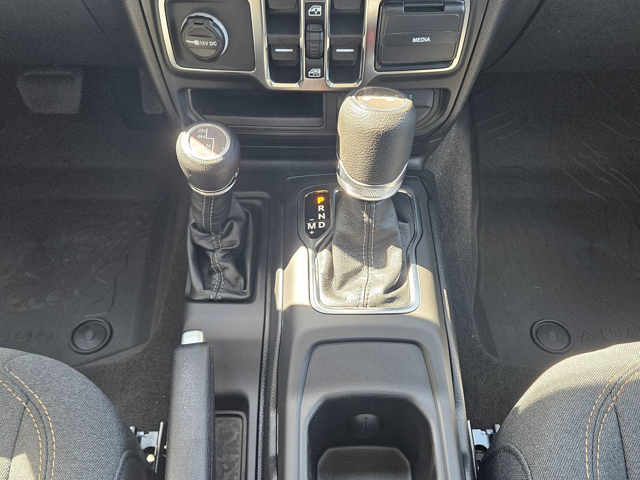 New 2026 Jeep Wrangler Sport S image 11