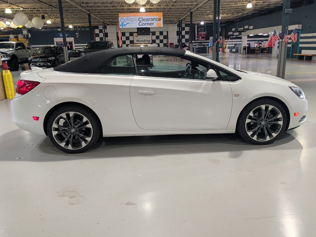 Used 2016 Buick Cascada Premium FWD image 10