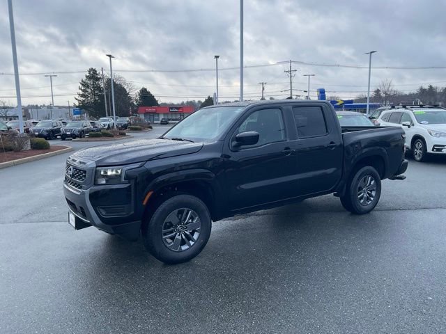 New 2026 Nissan Frontier SV w/ All-Weather Content Package image 3