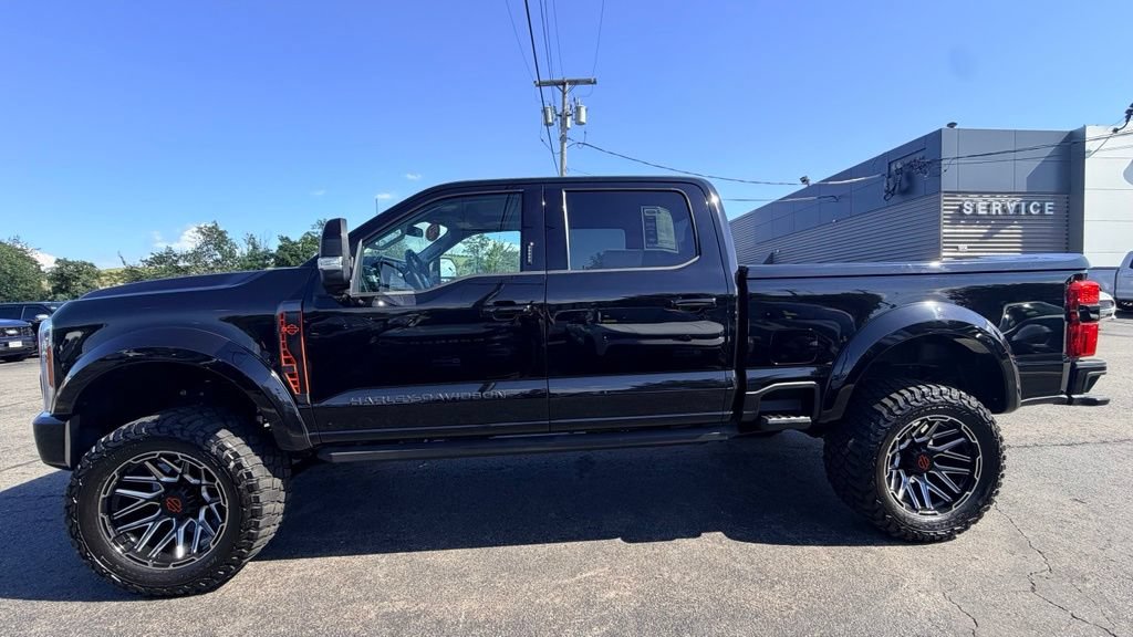 Used 2023 Ford F250 Lariat w/ Lariat Ultimate Package AWD/4WD image 4