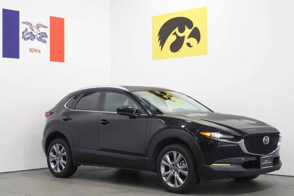 Used 2023 MAZDA CX-30 AWD 2.5 S w/ Select Package
