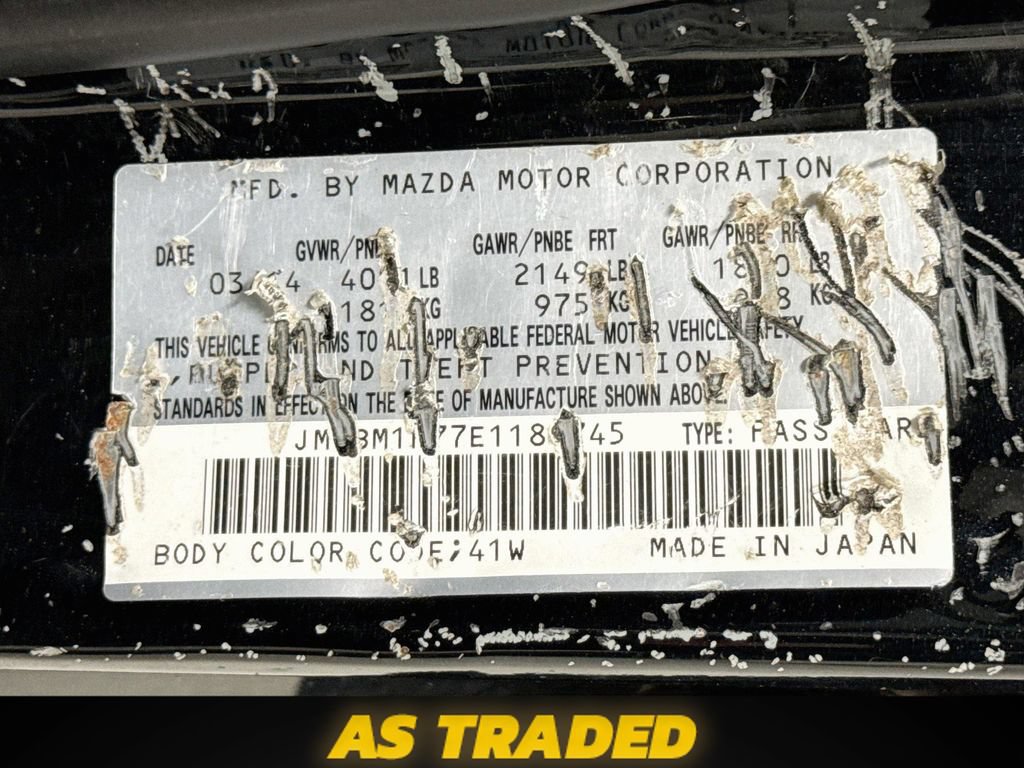 Used 2014 MAZDA MAZDA3 i Sport FWD image 30