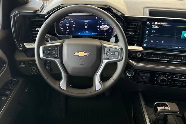 New 2026 Chevrolet Silverado 1500 LTZ image 16