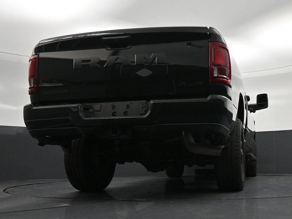 Used 2025 RAM 2500 Big Horn AWD/4WD image 26