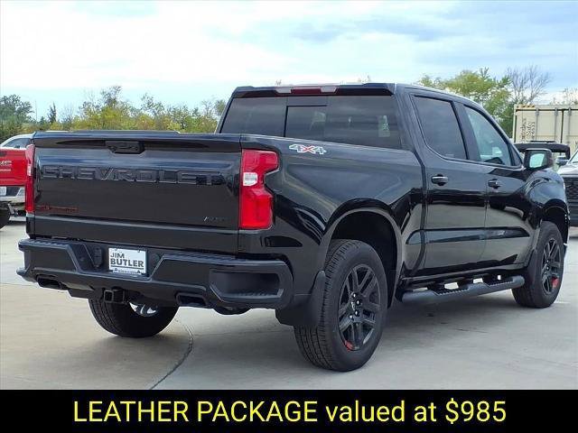 New 2026 Chevrolet Silverado 1500 RST w/ Redline Edition image 6