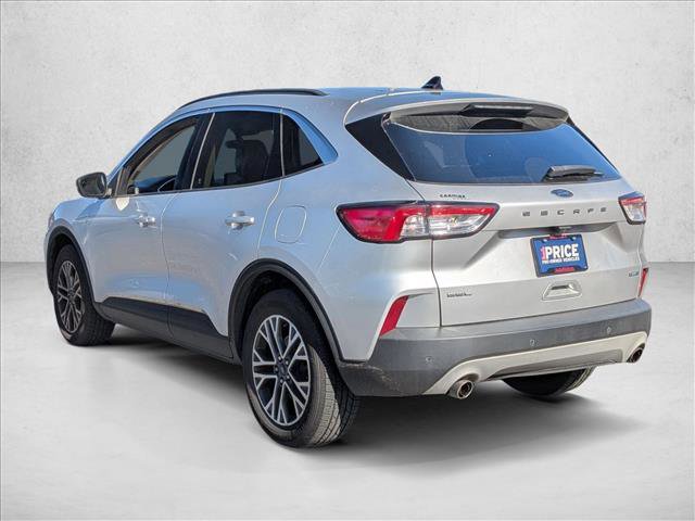 Used 2020 Ford Escape SEL image 7