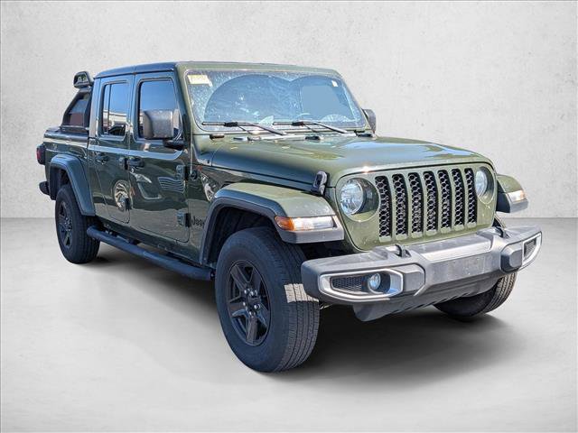 Used 2021 Jeep Gladiator Sport AWD/4WD image 4