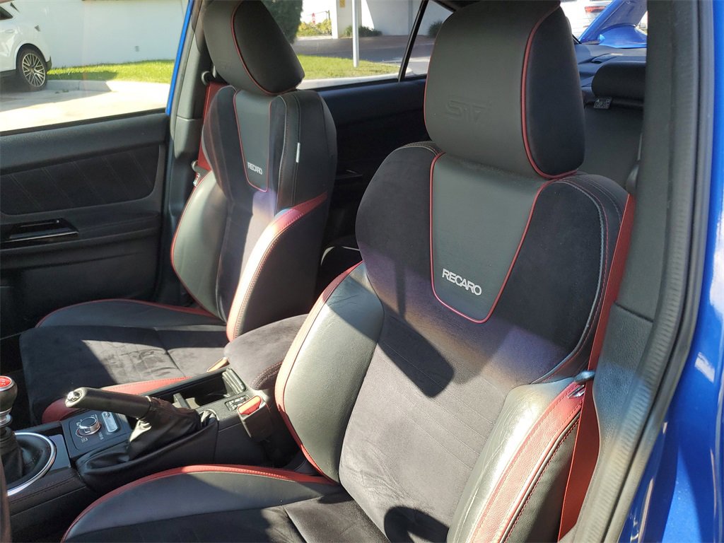 Used 2019 Subaru WRX STI Limited image 17
